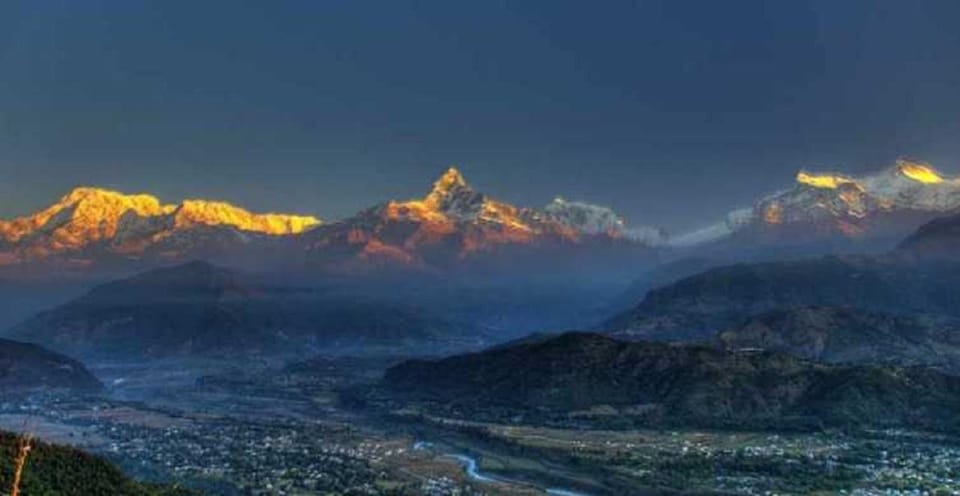 Group Joining Sarangkot Sunrise Tour : 3-Hour From Pokhara - Key Points