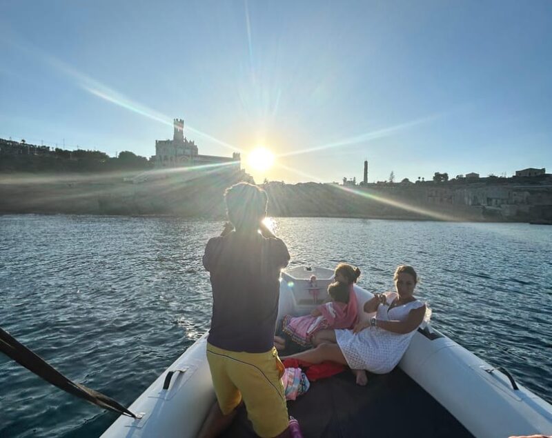 Group Tour - Sunset Marzamemi to Vendicari and Capopassero - Key Points