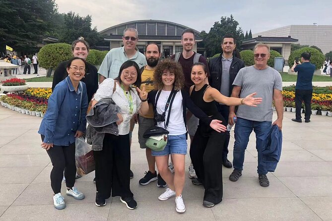Group Tour to the Terra-cotta Warriors Museum & Lunch - Tour Overview