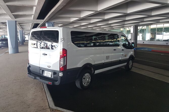 Group Transportation in Airport, Cruise Ships, Hotels, Bnbs in San Juan, PR - Importance of Group Transportation