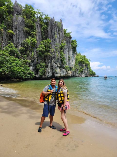 Group Underground River Tour, From Puerto Princesa W/ Lunch - Key Points