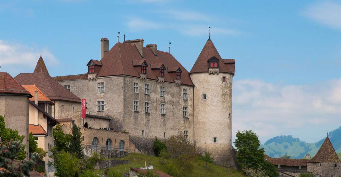 Gruyères, Cheese and Chocolate: Private Guided Tour - Good To Know