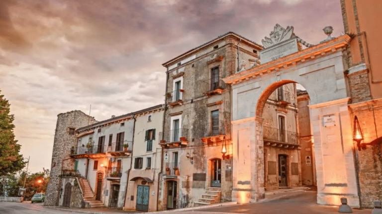 Guardiagrele: Visit to the Suggestive Terrace of Abruzzo