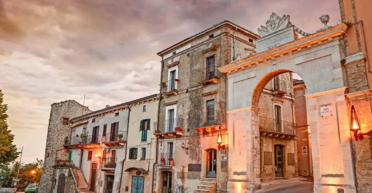 Guardiagrele: Visit to the Suggestive Terrace of Abruzzo - Key Points