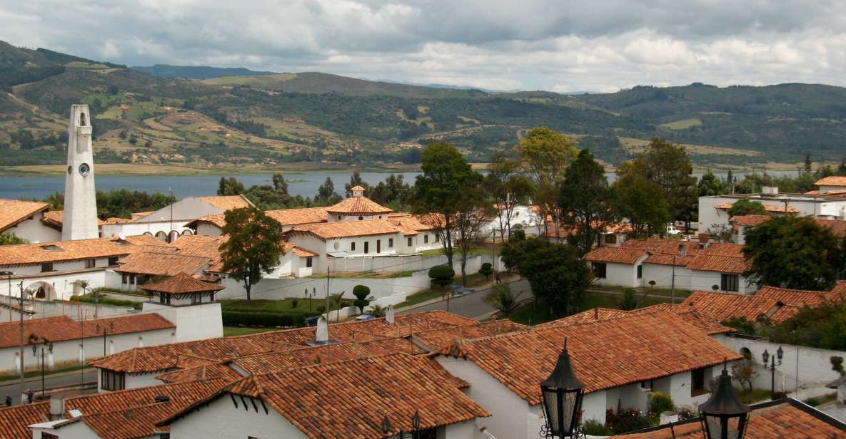 Guatavita Golden Lake - Key Points