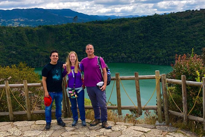 Guatavita Lake - the Legend of "El Dorado" - Good To Know