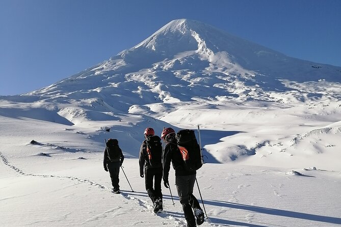 Guided Ascent of Llaima Volcano From Pucón - Good To Know