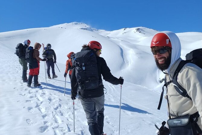 Guided Ascent to the Quetrupillán Volcano From Pucón - Key Points