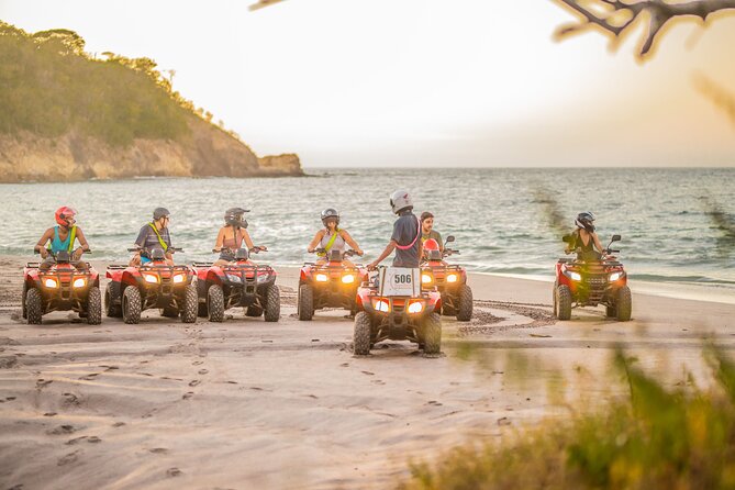 Guided ATV or Buggy Adventure From Riu Hotels - Tour Overview