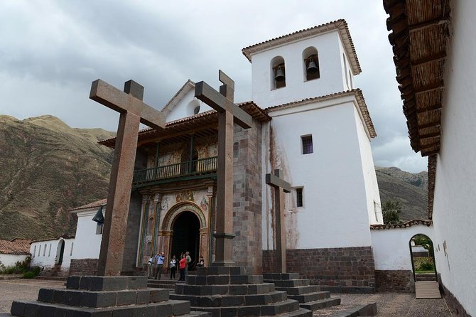 Guided Bus Tour From Cusco to Puno or Viceversa - Tour Overview