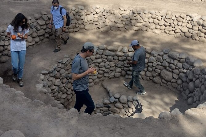 Guided Cantalloc Aqueduct Tour in Nazca - Small Group - Good To Know