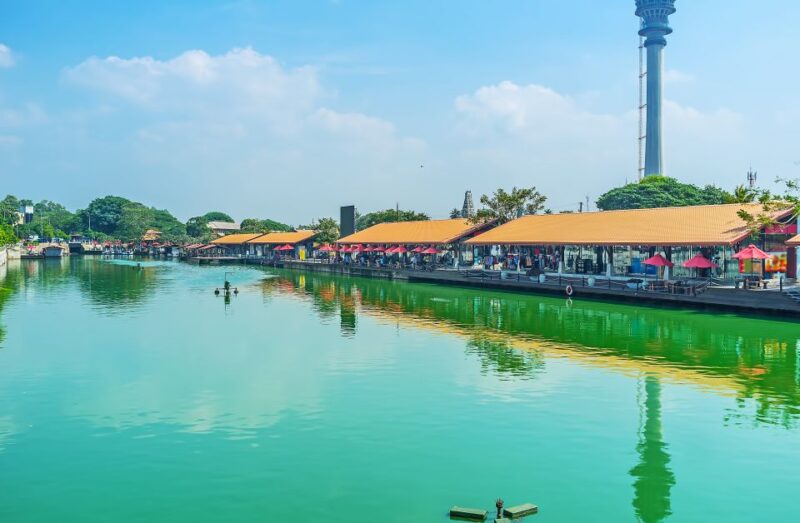 Guided Colombo Half-Day City Tour - Good To Know