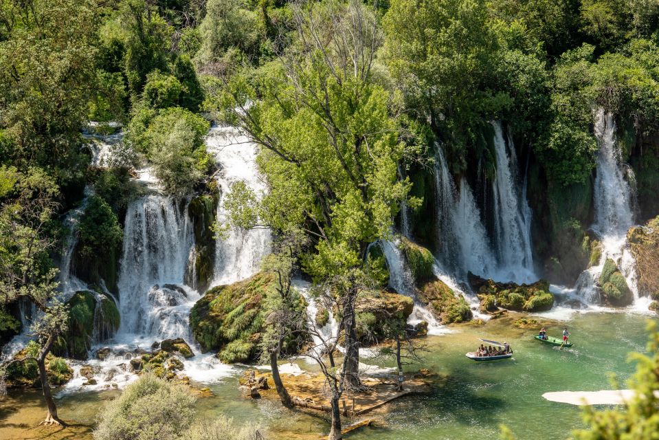 Guided Day Trip From Dubrovnik: Mostar & Kravice Waterfalls - Good To Know