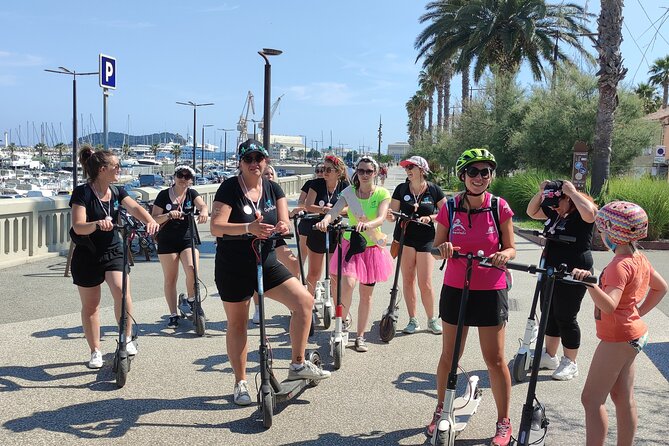 Guided Electric Scooter Tour - Good To Know