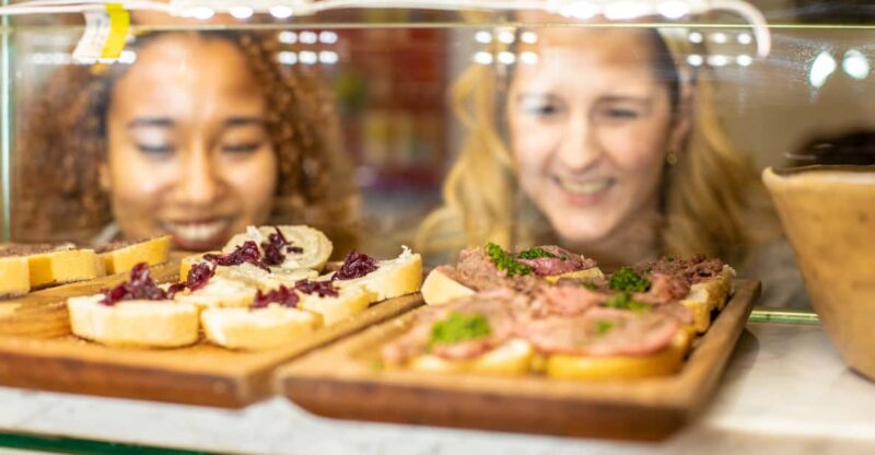 Guided Food Tour With Santambrogio Market Visit - Florence - SantAmbrogio Market Experience