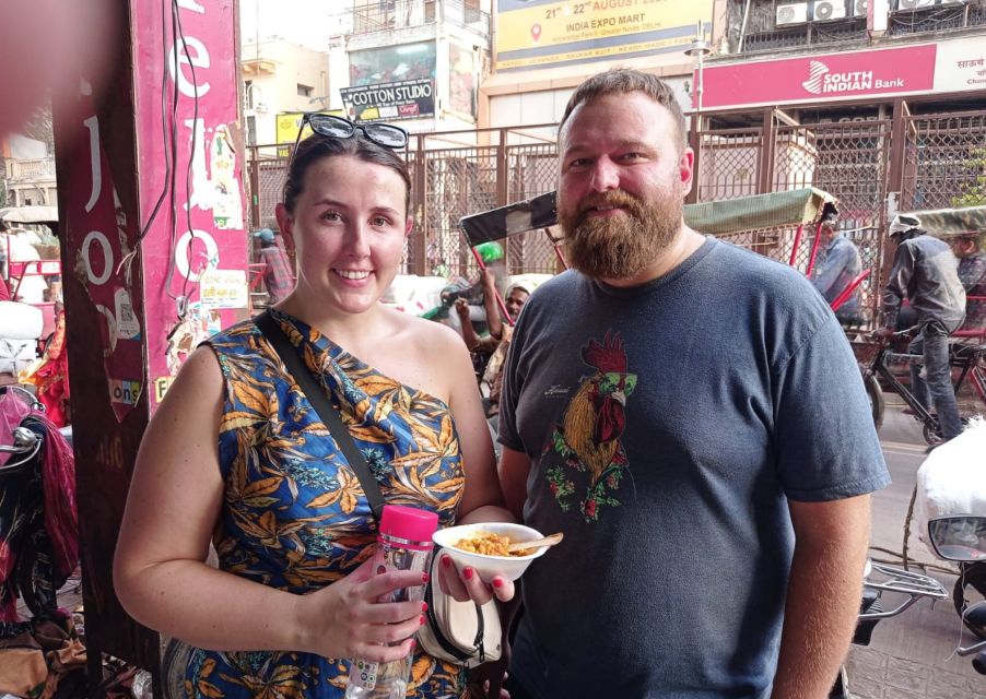 Guided Food Walking Tour in Rishikesh With a Local - 2 Hours - Key Points