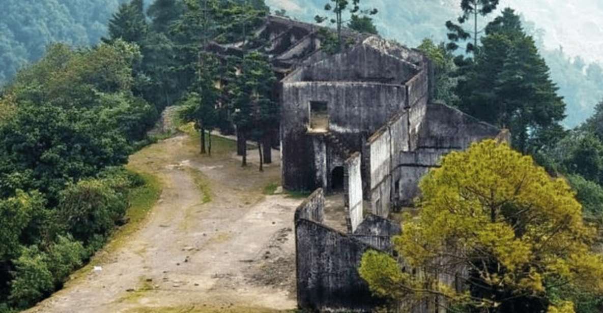 Guided Haunted & Mysterious Walking Tour of Mussoorie - Key Points