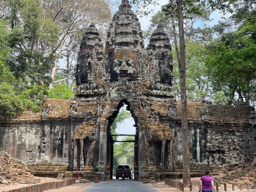 Guided Tour of Angkor Wat, Bayon, Ta Prohm, and Banteay Srei - Good To Know