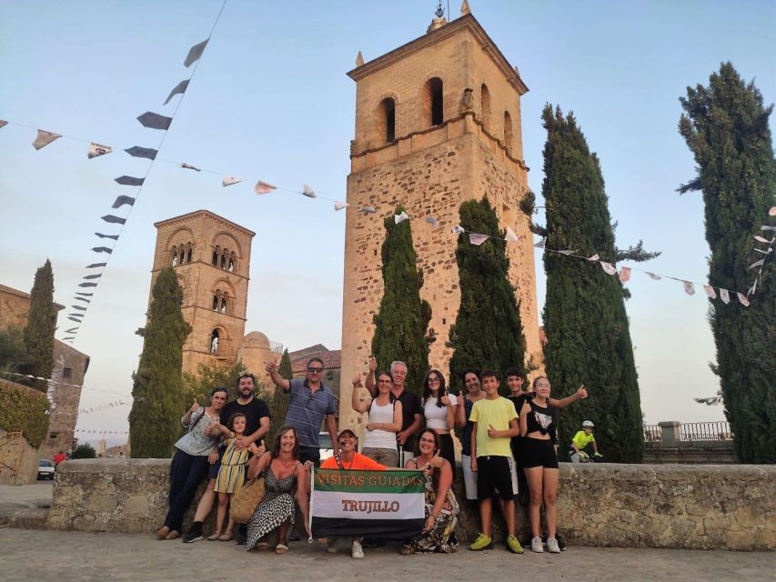 Guided Tour of Medieval Trujillo - Good To Know