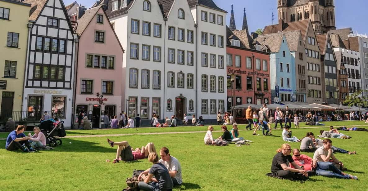 Guided Tour of the Historic Center of Colonia - Tour Overview