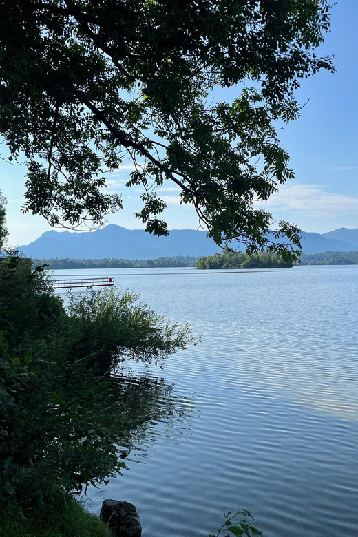 Guided Tours in and Around Murnau on the Staffel Lake - Key Points