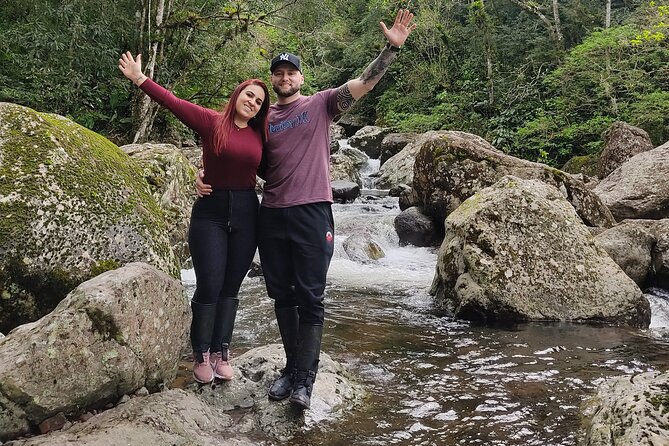 Guided Trail in Malacara Canyon and Bathing in a Natural Pool - Overview of the Guided Trail