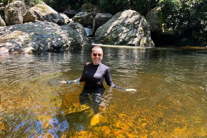 Guided Trail in Malacara Canyon and Bathing in a Natural Pool - Overview of the Guided Trail