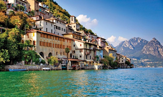 Guided Walk From Lugano to Gandria Promoted by Lugano Region - Return by Boat - Good To Know