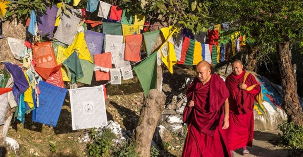 Guided Walk, Indias Own Mini Tibet at Mcleodganj - Key Points