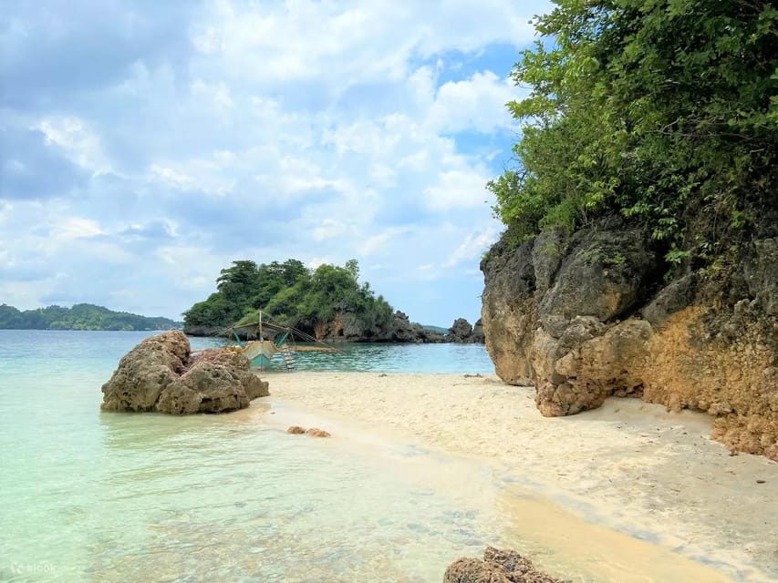 Guimaras Island Hopping Tour (Private Tour) - Key Points