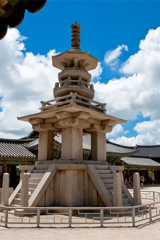 Gyeongju Private Car Charter Tour From Busan - Key Points