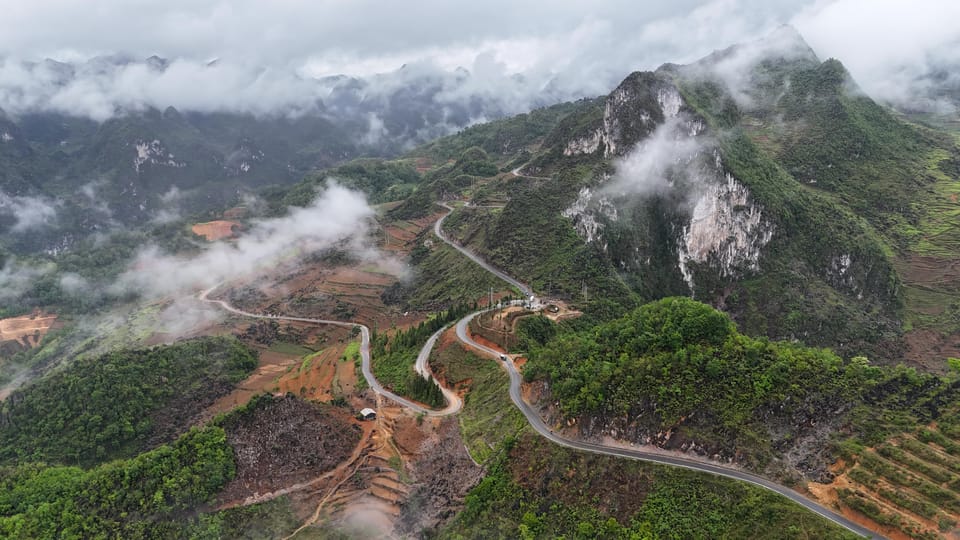 Ha Giang: 3-Day Motorbike Adventure With Garden Villa - Key Points