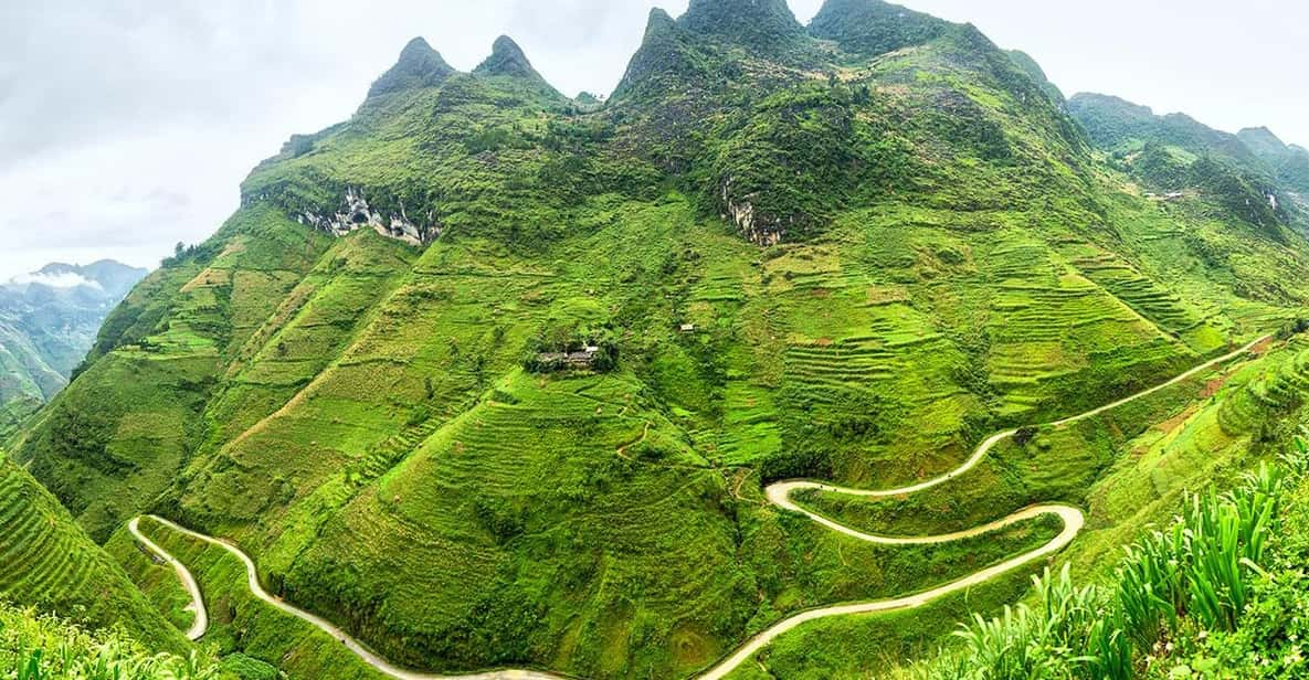 Ha Giang: 4-Day Motorbike Loop Tour Self Driving - Key Points