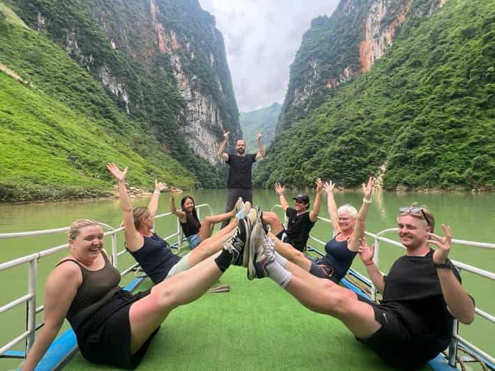 Ha Giang: 4-Day Motorbike Tour With Local Easy Rider - Key Points