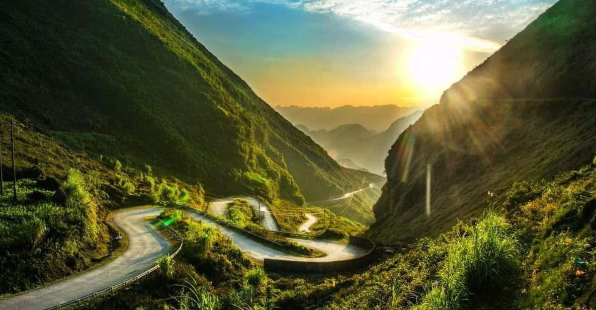 Ha Giang Loop 2-Days 2-Nights Motorbike Tour - Key Points