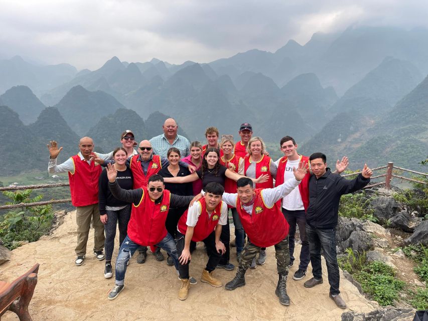 Ha Giang Loop 3 Day Hight Quality Small Group & Private Room - Key Points