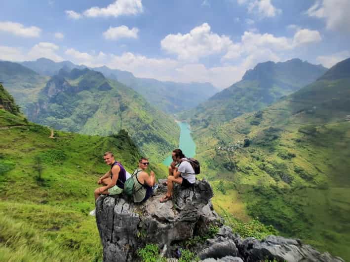 Ha Giang Loop 4 Days Easy Rider With Jasmine Tour - Key Points