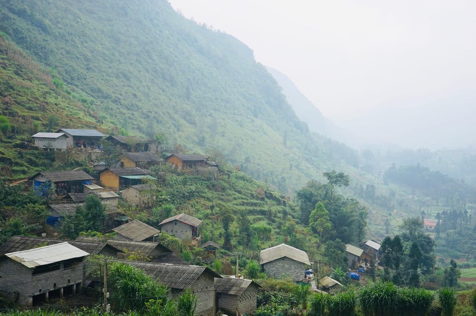 Ha Giang Loop by Car 3 Days 2 Nights - Key Points