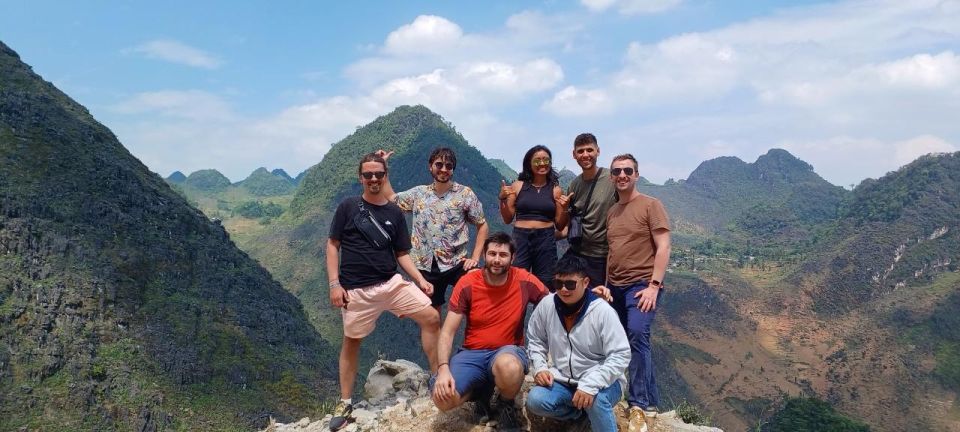 Ha Giang Loop Motorbike Tour 4d3n-Small Group - Key Points