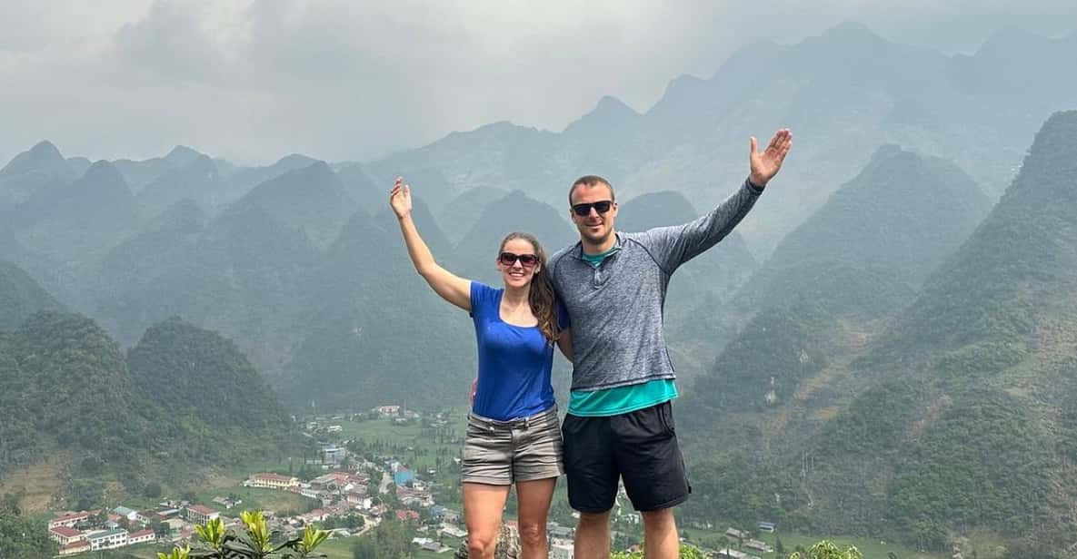 Ha Giang Loop: Motorbike Tour With Easy Rider 3NIGHT 2DAY - Key Points