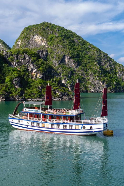 Ha Long Luxury Day Cruise - Fishing Village, Kayak - Key Points