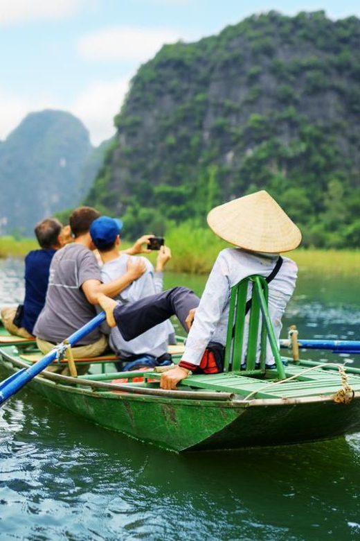 Ha Long Ninh Binh Mai Chau Pu Luong 5-Day Tour| Sale off 20% - Key Points