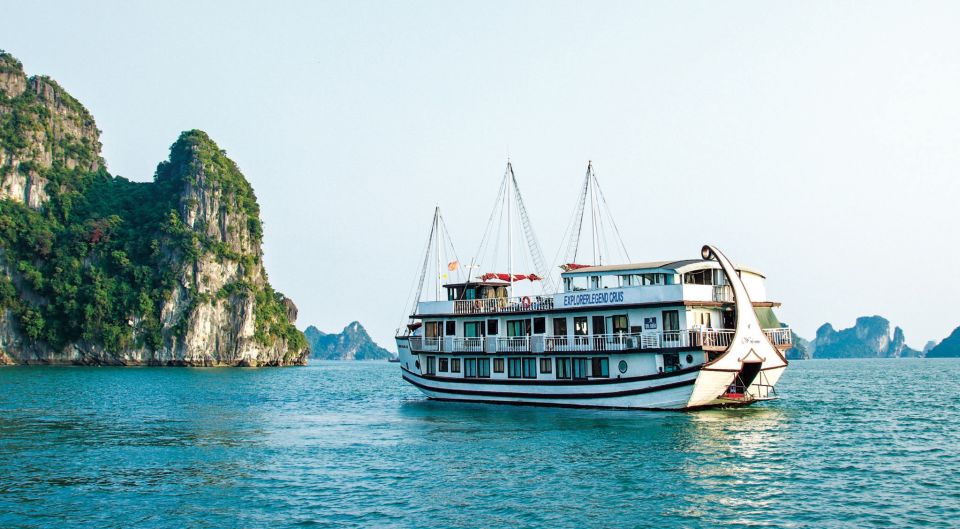 Ha Noi : 3 Days - Ninh Binh - Ha Long Bay Overnight Cruise - Key Points