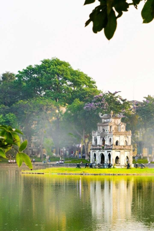 Ha Noi City Tour - Admire the Streets of Hanoi - Key Points