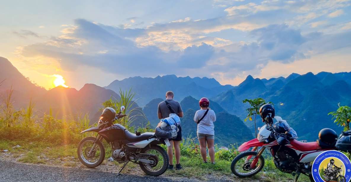 Ha Noi Loop: 6-Day Northern Motorbike Adventure - Key Points