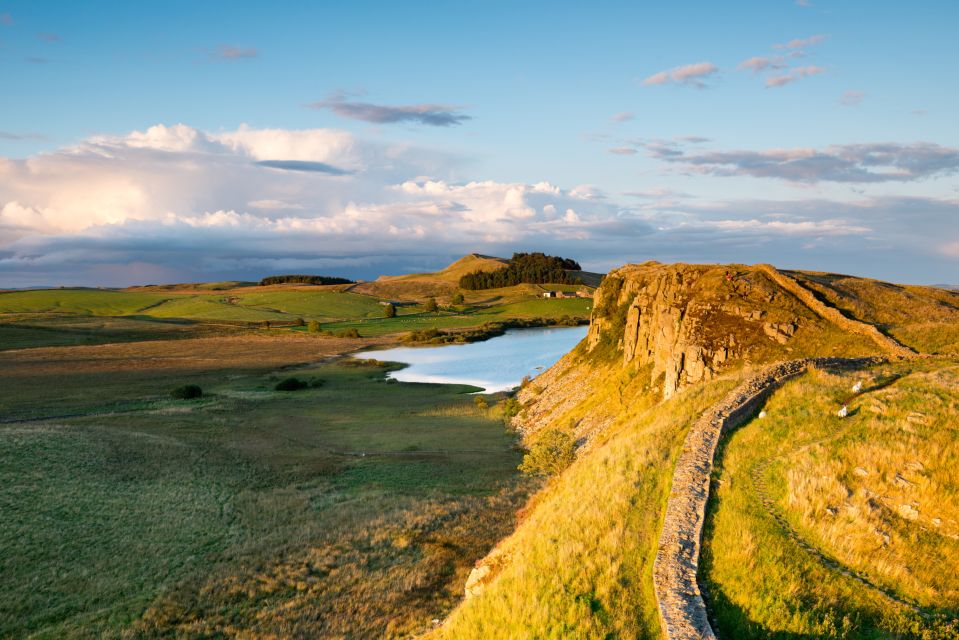 Hadrians Wall & Roman Britain 1-Day Tour From Edinburgh - Key Points