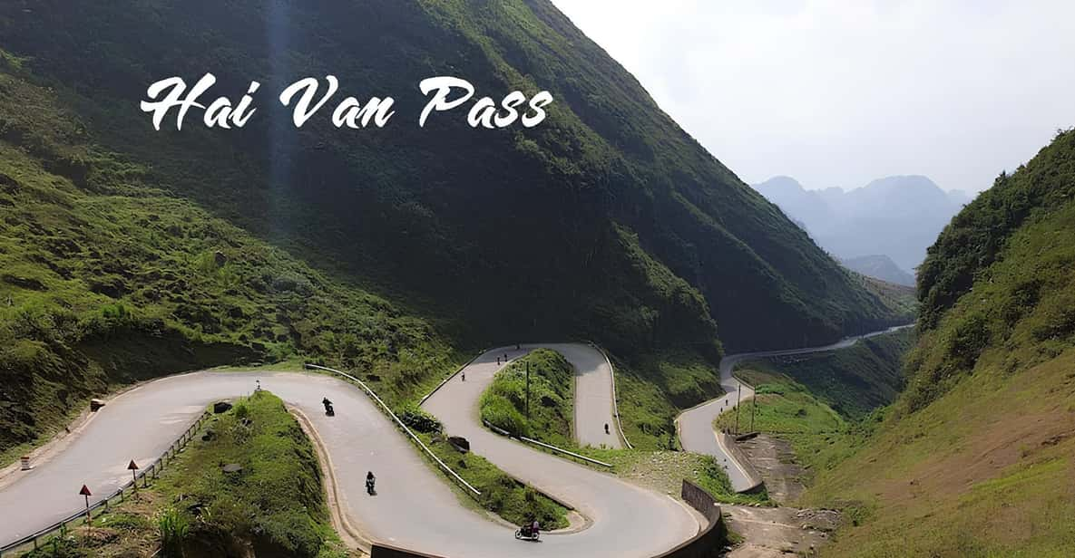 HAI VAN PASS & HUE CITY EXPLORE 1 DAY TOUR - Key Points