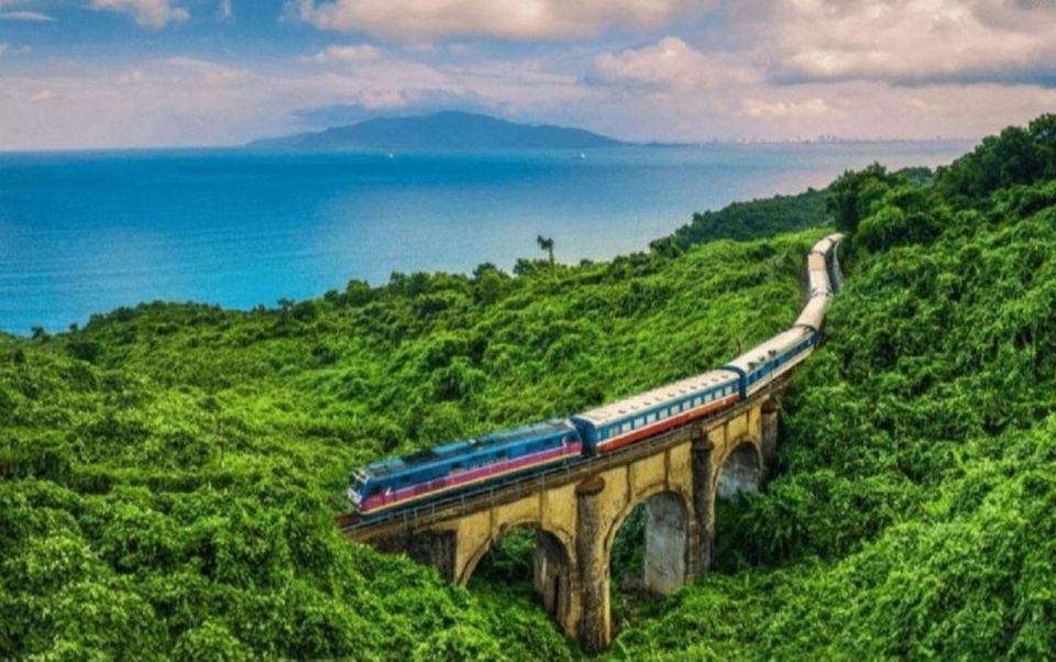 Hai Van Pass & Hue Imperial City by Private Car HoiAn/DaNang - Key Points