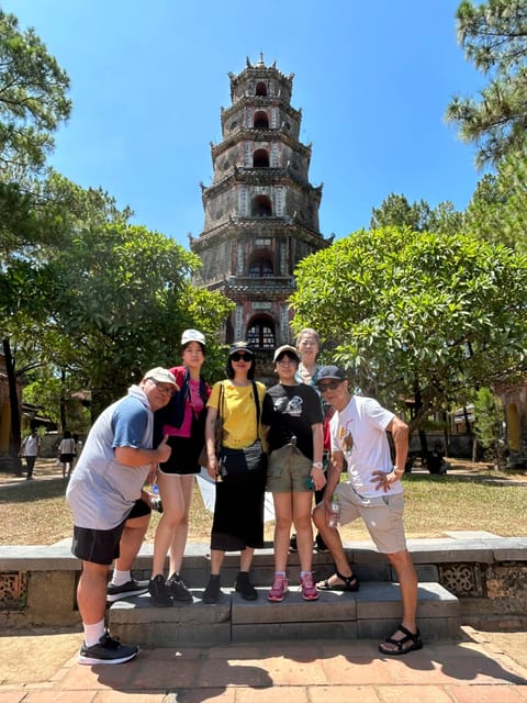 Hai Van Pass & Hue Imperial City Deluxe From Danang/Hoian - Key Points