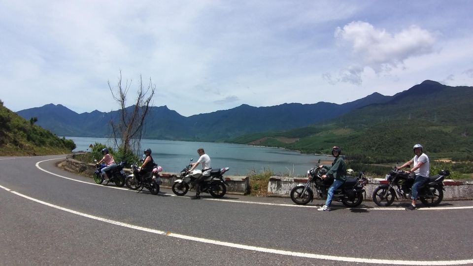 Hai Van Pass Motorbike Tour 1 Way Between Hue, Hoi An, Da Nang - Key Points